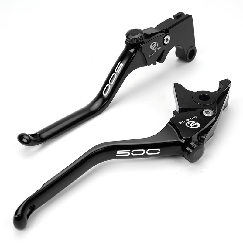 ZYAKOMO CNC Motorcycle Clutch Brake Lever Fit for Kawasaki Ninja