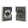 Stainless Steel Bicycle Playing Card Clips Holder for Professional Magicians