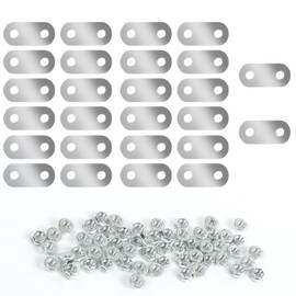 PIT66 Battery Bus Bar, Compatible with 2004-2015 Toyota Prius Hybrid W/Nuts