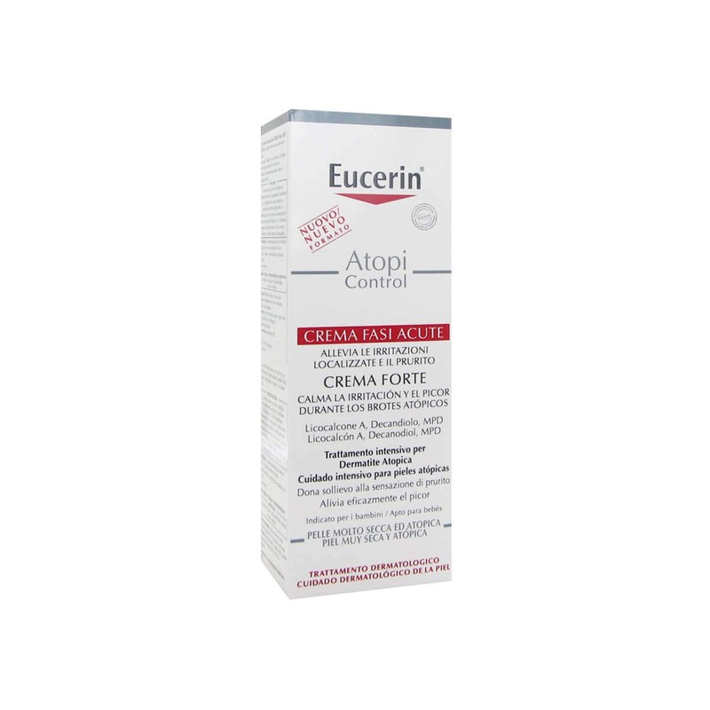 Eucerin AtopiControl Acute Care Cream, 100 ml