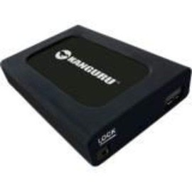 Kanguru UltraLock HDD – 2 TB HDD External Hard Drive – SuperSpeed USB 3.0
