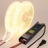 BENLUN 24V COB LED Strip Light Outdoor Waterproof 65.6ft (2