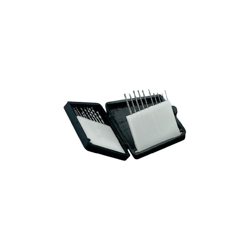 No Name HSS225 HSS Metal Twist Drill Bit Set 20