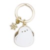 Animal Key Ring [Shimaenaga] Animal Cute Key Chain Z0143/KH