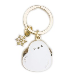 Animal Key Ring [Shimaenaga] Animal Cute Key Chain Z0143/KH