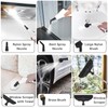 Handheld Steam Cleaner, 1000ml Water Tank, 15S Heat-up Time, Multipurpose