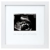 tiny ideas We Love You Already Sonogram Sentiment Keepsake Frame,