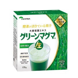 大麦若葉エキス グリーンマグマ 170g