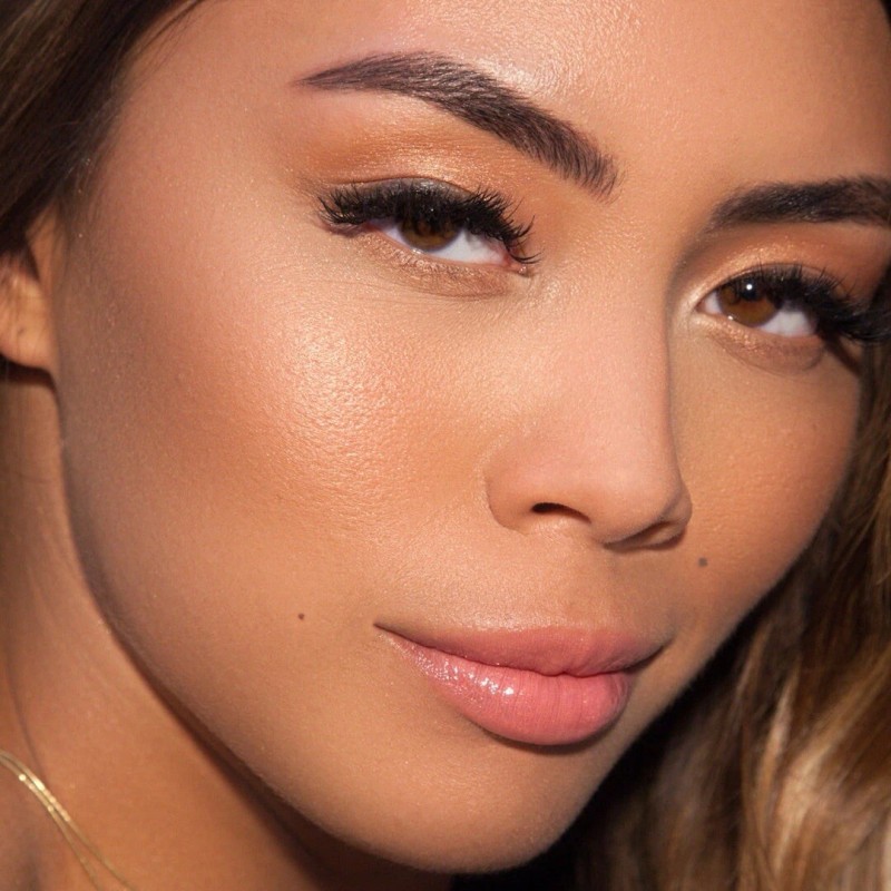 theBalm NEW Powder and Blush Balm Desert Full Size Mirror