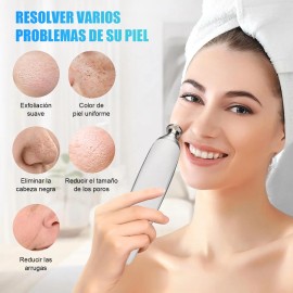 Máquina Portátil De Microdermoabrasión De Diamante Profesion