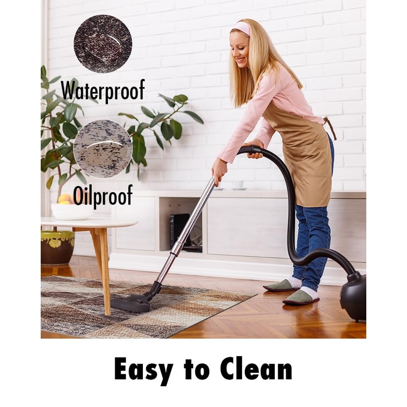 Premium Chair Mat for Hardwood Floors - Floor Protector for