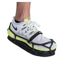 EvenUp shoe raise | Immediate leg length correction 3 height options available in 1 shoe | Levels the shoe height caused by casts | Size Medium UK shoe size 7-9