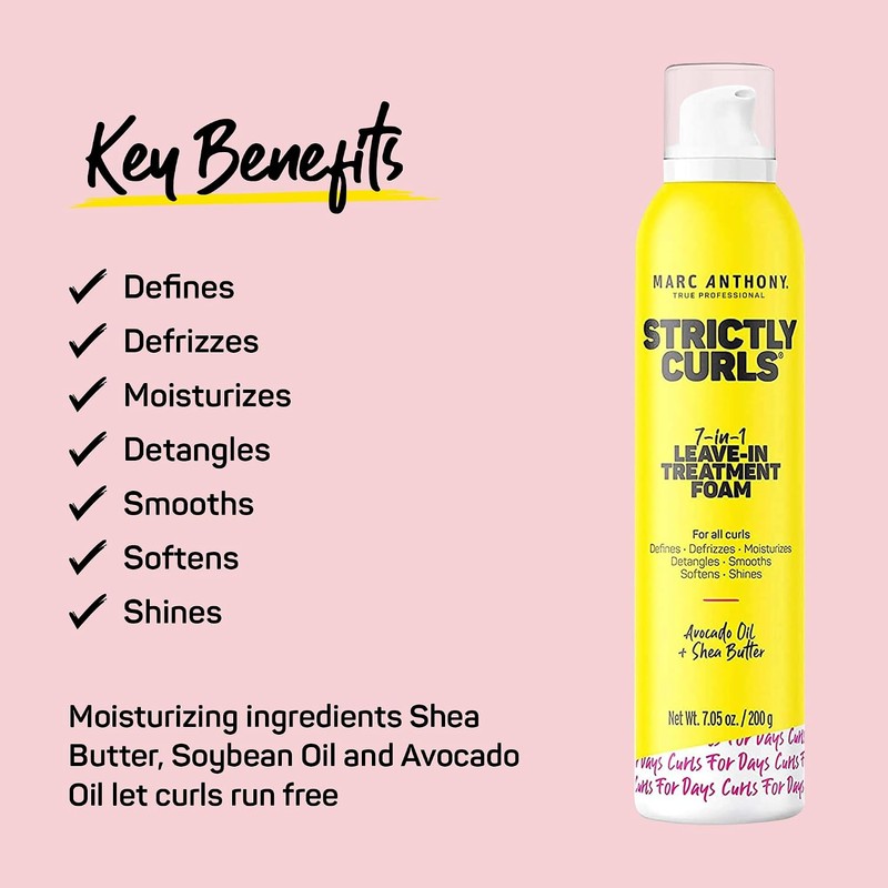 Marc Anthony Marc Anthony True Professional Strictly Curls Perfect Curl