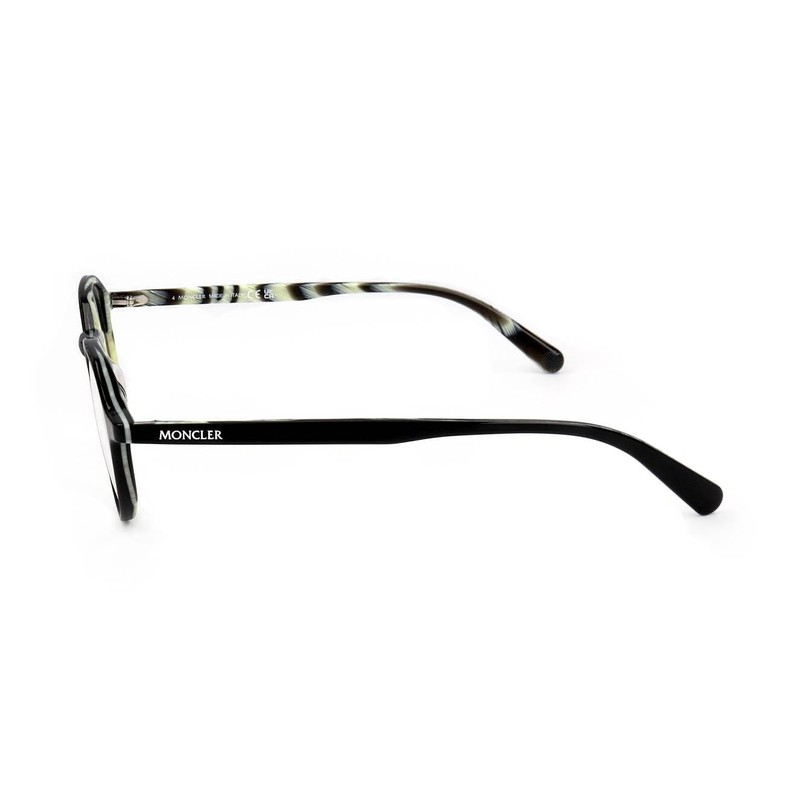 Moncler ML5120 065 HORN 47/19/150 MAN Eyewear Frame