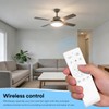 Ipetboom 1 Set Variable Speed Ceiling Fan Controller: Dc Motor