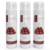 3 x Suntana Cherry Fragranced 10% Sunless Self Tanning Mousse