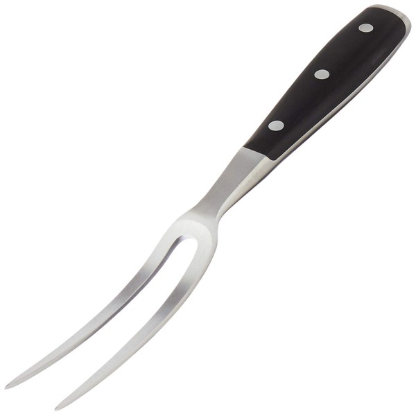 WÜSTHOF Classic IKON 6" Curved Meat Fork