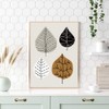 Poster Art Poster A4 Scandinavian Trees Flowers Plants Stylish Interior