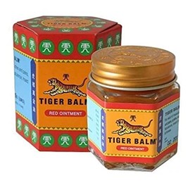 Bálsamo de Tigre Rojo, ungüento 30g. (Pack de 1)