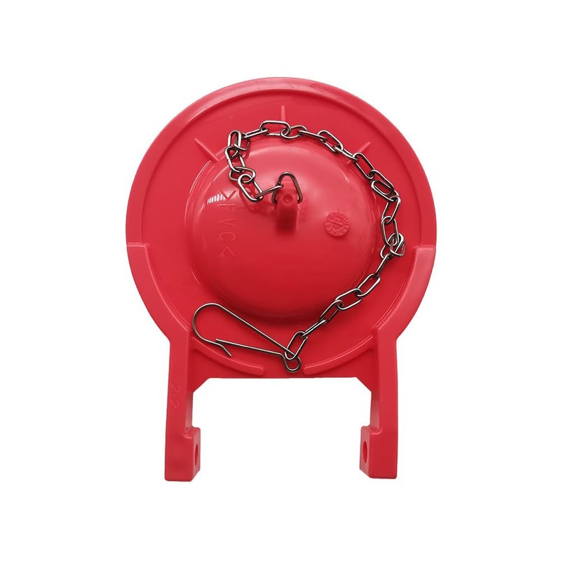4 Pack Toilet Handle Chain Stainless Steel Toilet Flapper Lift