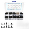 500 Pcs Computer Screws Standoffs Kit - Premium Computer SSD