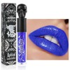 Malagna Cosmetics Labial Calavera Ultrapigmentado matte 10gr (GLOSS Leviathán)