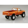 Aoshima The Tuned Car RN80 Hilux Long Bed Lift Up