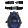 FAST HOOK MOTORCYCLE HELMET CHIN STRAP QUICK RELEASE (Made in