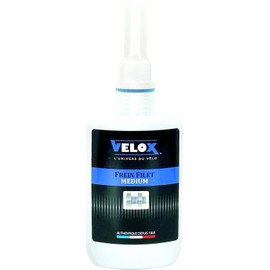 Velox Thread Lock, 50ml, Blue (15nm)
