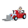Toddys by siku 0134 Willy Worky 2-Piece Interlocking Yard Loader,
