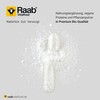 Raab Vitalfood Potassium with Magnesium Powder (200 g) - for