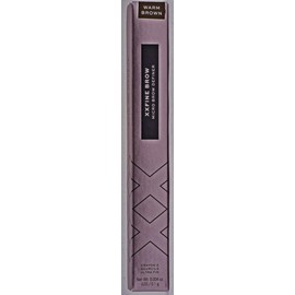 Billion Dollar Brows Triple Threat Triangle Eyebrow Pencil, Blonde - Fill or Outline Your Eyebrows, Use The Spoolie for A Natural Finish, Cruelty free