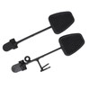 Throttle Brake Pedal Durable Metal Rubber Gas Accelerator Pedal for