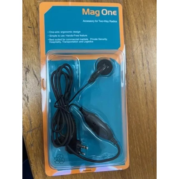 Motorola Mag One Mag One Earbud With In Line Mic
