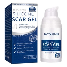 Gel De Silicona Para Eliminar Cicatrices De Cesárea Estrías Neutra