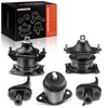 A-Premium 5PCS Engine Motor Mount and Center Suspension Mount Set