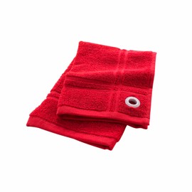 Douceur d'Intérieur, Suzette Hand Towel (50 x 50 cm) 100% Cotton Plain