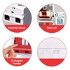 DC Miniature Circuit Breaker 2P 32A DIN Rail Mount DC1000V