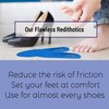 Redi-Thotics Flex Orthotic Insoles - Size A