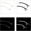 LCLONY Glasses Replacement Ear Hook Ear Clip Silicone Glasses Tip