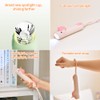 YZYOE New Rechargeable Unicorns LED Flashlight, Cute Animal Shaped Silicone