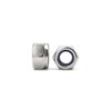 Hex Nuts M12 Hex Lock Nuts 10 Pieces 304 Stainless