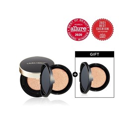 [Plan] Flawless Lumiere Perfecting Cushion + Refill (+Same Color Cushion Refill Free) / [기획] 플로리스 뤼미에르 퍼펙팅 쿠션+리필 (+동일컬러 쿠션 리필 증정)