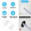 2 Pcs Cable Wall Grommet, Grommet Kit, High Quality Cable