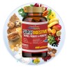 Digestive Enzymes Prebiotic & Probiotics Gas, Constipation & Bloating Relief