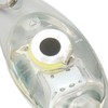 10Pcs LED Underwater Fishing Lure Light Eye Shape Deep Drop