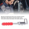 Vernier Caliper Digital Display 0‑150mm Dual Scale Stainless Steel Tool