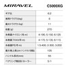 Shimano 22 Mirabel C5000XG