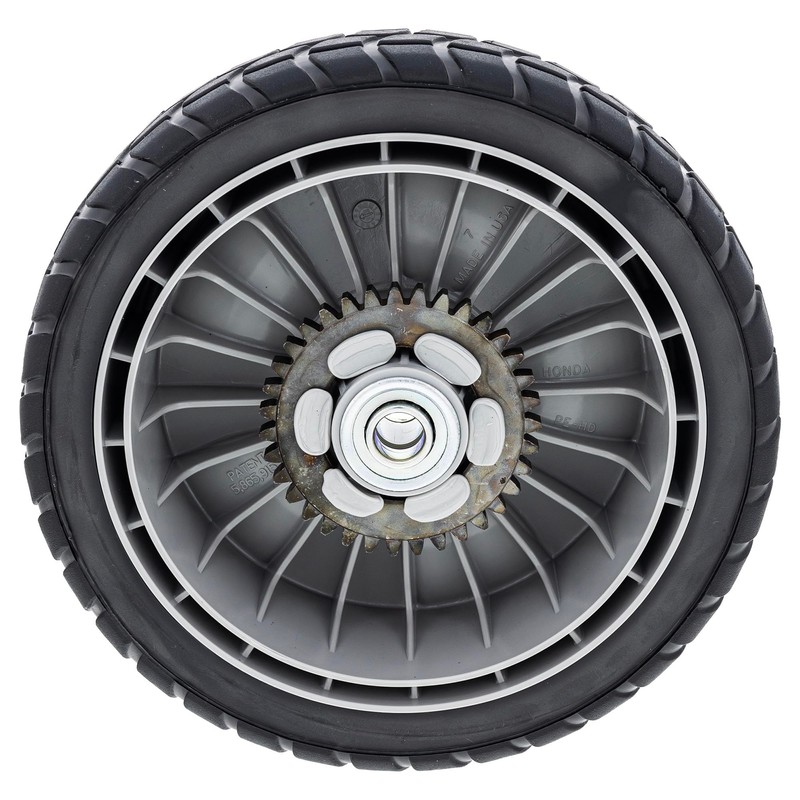 Honda 42710-VE2-M02ZE HRT216 HRR216 HRS216 Rear Wheels, RR. *NH164*, Pack