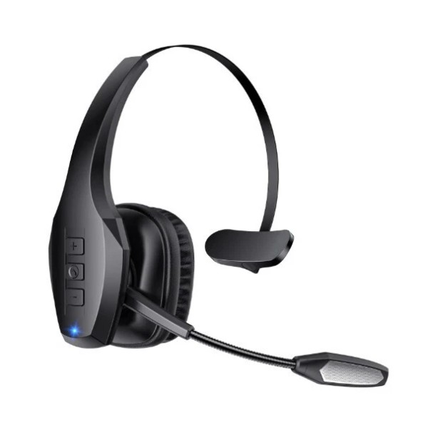 Trucker Bluetooth Headset, Wireless Headset with Mic